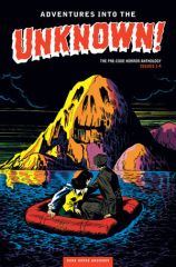 Adventures into the Unknown! Archives Volume 1 