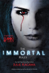 Blood of Eden #1: The Immortal Rules